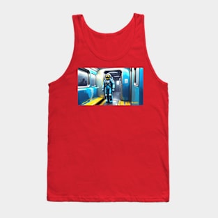 COMING HOME BROOKLYN 7 Tank Top